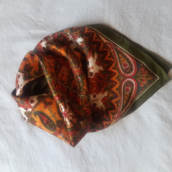 Vintage scarf - Picture 3 of 6